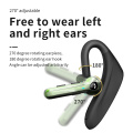 Best Wireless Headphones Single Ear Earhook Cordless Earphone For Car Manufactory