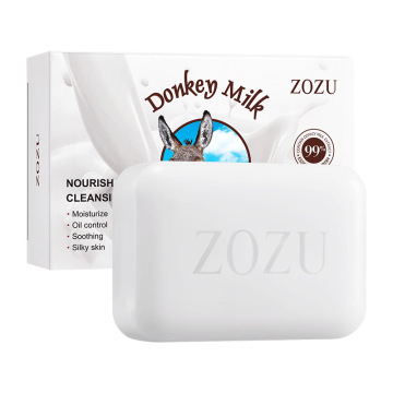Donkey Milk Moisturizing Handmade Soap