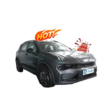 2024 Lynk &amp; Co 01 SUV Hybrid Electric Car con dirección izquierda - Precio competitivo