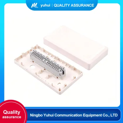 10 distribution box on phone telecom products
