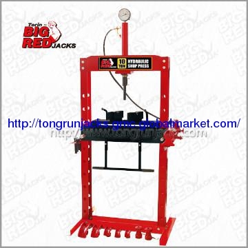 Torin BigRed 10 Tons Shop Press
