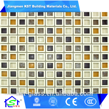 2016 China Factory square mosaic with Low price