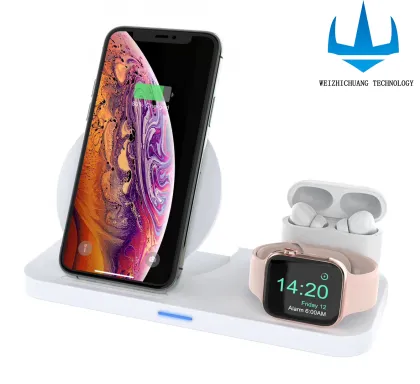 apple iphone wireless charger/magnetic wireless charger