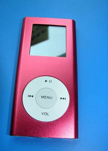 MP4 Player
