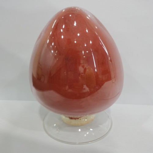 Óxido de ferro pigmento vermelho S130