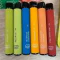 E-Cigarette 800 puffs Puff Plus Disposable Vape Pen