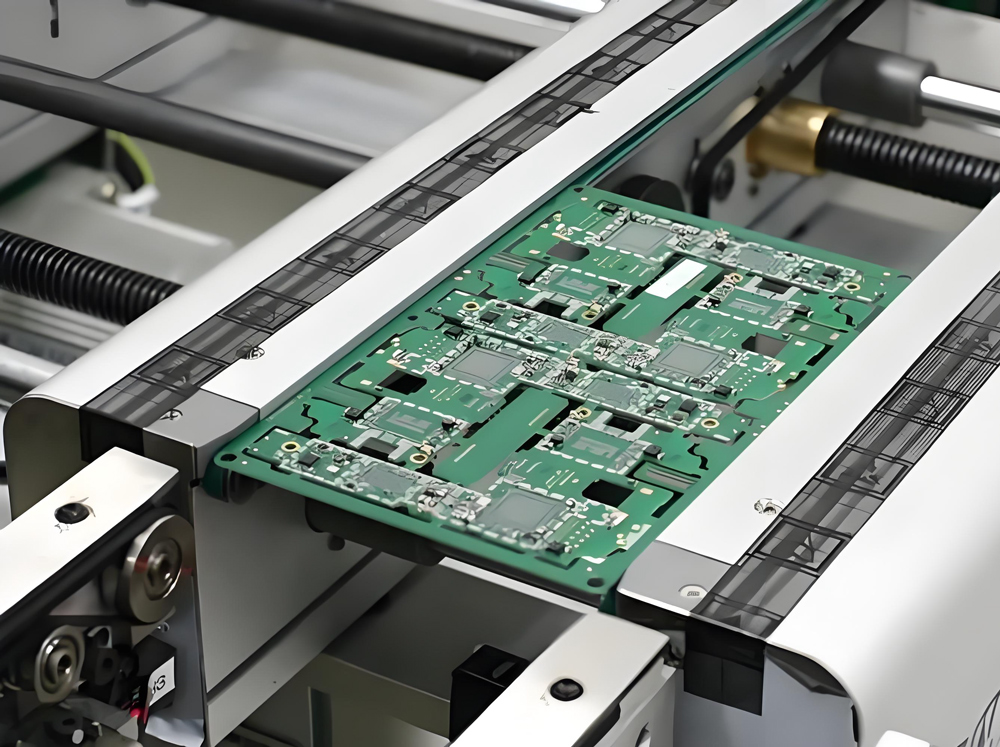 desain manufaktur elektronik layanan penuh full service electronic manufacturing design