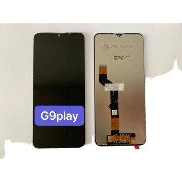 G9 Play LCD Schermata per la serie Motorola G8 Plus e G