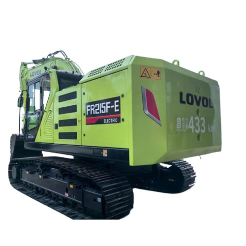 LOVOL 215 Multi functional Electric Excavator