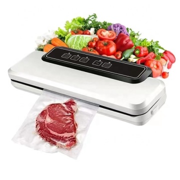 Electric Portable Automatic Vacuum Packing Sealer for Plastic Bags and Food