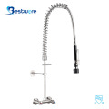 Waterfall Wall Mount Tub Filler