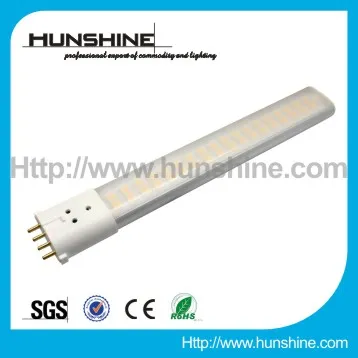 5050 smd 6w 2g7 led lamp