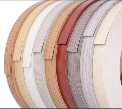 Solid/Wood Grain ABS Edge Banding Tape