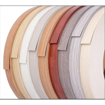 Solid/Wood Grain ABS Edge Banding Tape