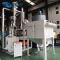 MF500 200kg/h pulverizer mills for waste plastic PP