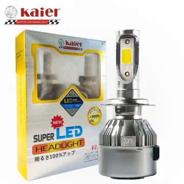 Kaier LED Factory: V11 LED Headlights Hot Selling in UAE, Saudi Arabia, Turkey, Egypt, and South America