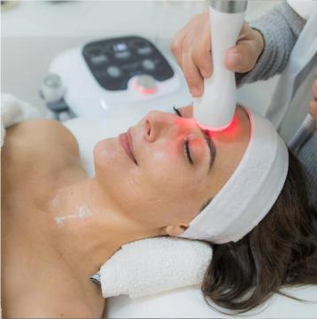 SY-DC02 Professional 2 IN 1 Cryo Electroporation Face Lifting RF Device