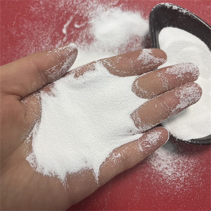 Resina rígida de resina PVC White Rhrominding Powder