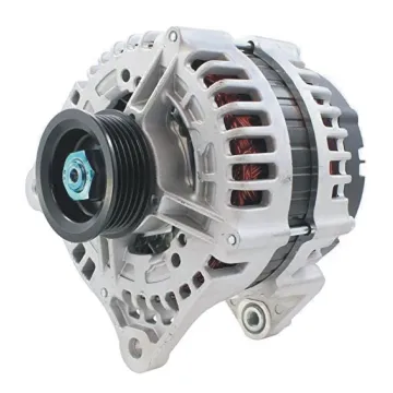 Auto Parts: Engine Alternator Model ATG20546, 3696213, 3698351, JFZ2110-1102