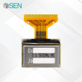 Нов 0,96 инчов PM OLED модул дисплей