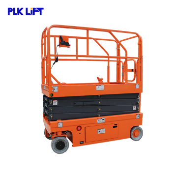 6m Lifting Height Hydraulic Scissor Lift Platform China