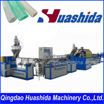 Plastic Extruder PVC Fiber Reinforced Pipe Extruder