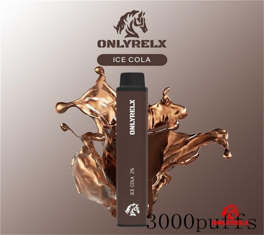 Rechargeable Vape disposable 3000puffs Thick Oil