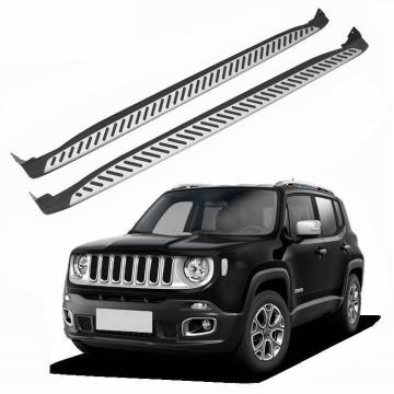 Jeep Compass Auto Parts - Side Running Board / Side Step