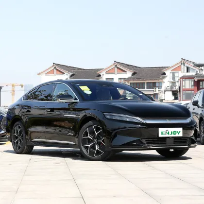 BYD Han EV: Panoramic Sunroof, HIFI-Dynaudio System & Fast DC Charging