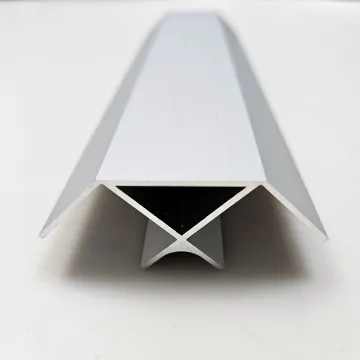 Custom Open-die Aluminum Alloy Profiles 6061 6063 T5 T5 Extrusion