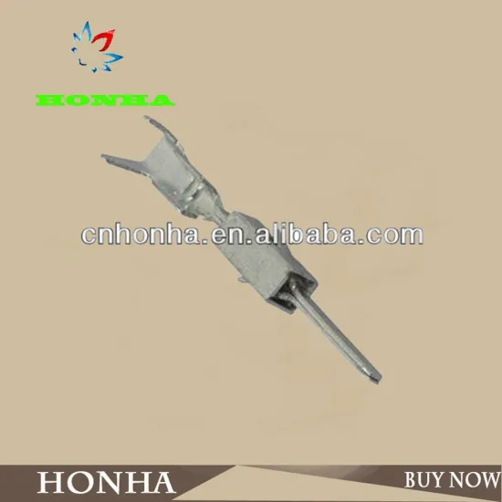 automotive electrical wire crimping female connector terminal DJ616A-1.5A tinned crimp power cable terminal lugs