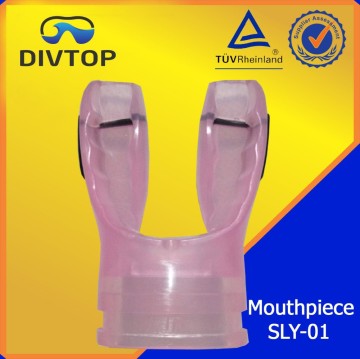 Silicone Plasticity Mouthpiece