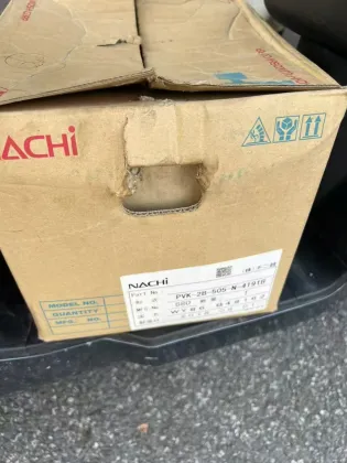 NACHI Nachi-Fujikoshi PVK-2B-505 Hydraulic Pump