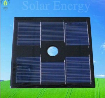 1.4W Epoxy Mini Solar Panel