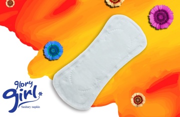 Breathable pure cotton panty liners singapore