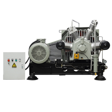 Yibang High Pressure 45kw 60hp Screw Compressor