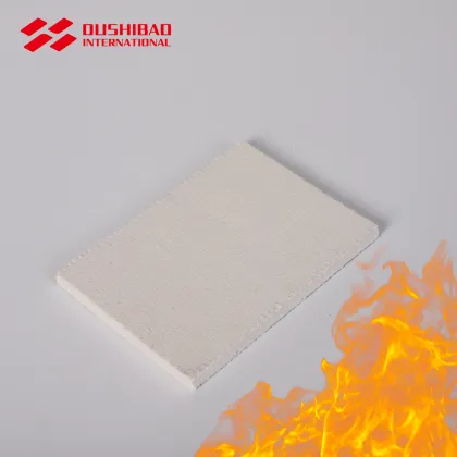 Fireproof A1 Grade MgSO4 MgO Sandwich Board