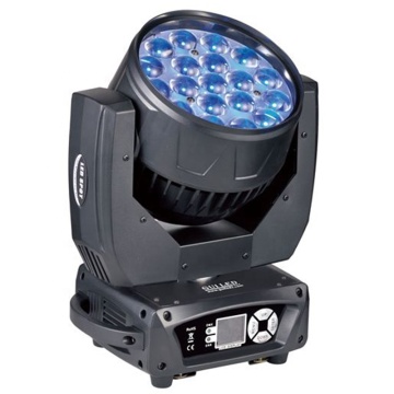 Botai Factory Direktverkauf 19x15W Zoom LED bewegte Kopflicht