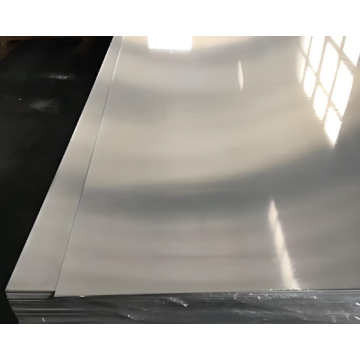 Placa de alumínio 6101 de alta condutividade