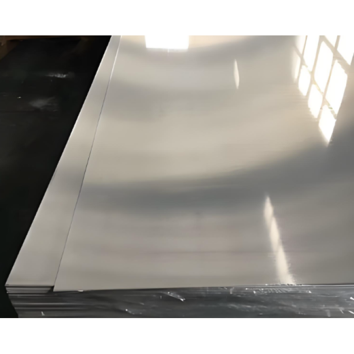 Placa de alumínio 6101 de alta condutividade