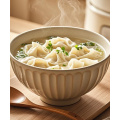 Receita de sopa de galinha caseira