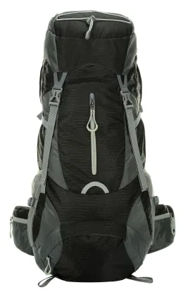 45L Mountain Hiking Bag: Internal Frame Backpack for Outdoor Travel and Exploration