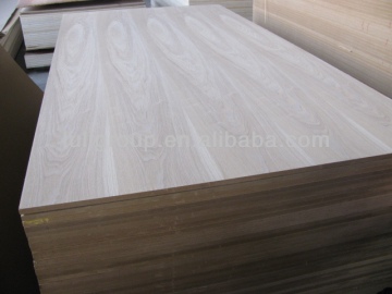 18mm WBP Phenolic Glue White Oak Plywood