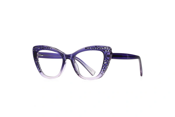 Shatterproof TR90 eyewear frame manufacturing quality control
