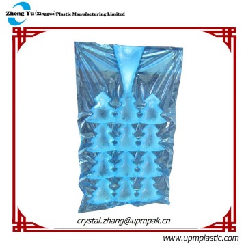 Christmas Tree LDPE Disposable Ice Cube Bag