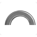 2A-4429 3412C V-Shaped Lock Retainer