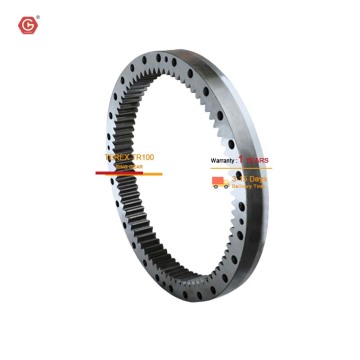 China Factory Dump Truck Spare Parts - Terex Compatible Ring Gear 15228596