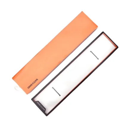 PVC Packing for Smart Watch Bands - Apple Watch Straps and Fitbit Versa Boxes