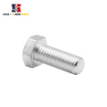 New Type Aluminum 6061 Bolts Material M3-M8