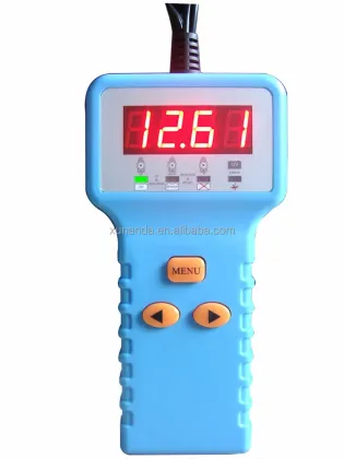 Digital Battery Hydrometer & Automotive Battery Analyzer